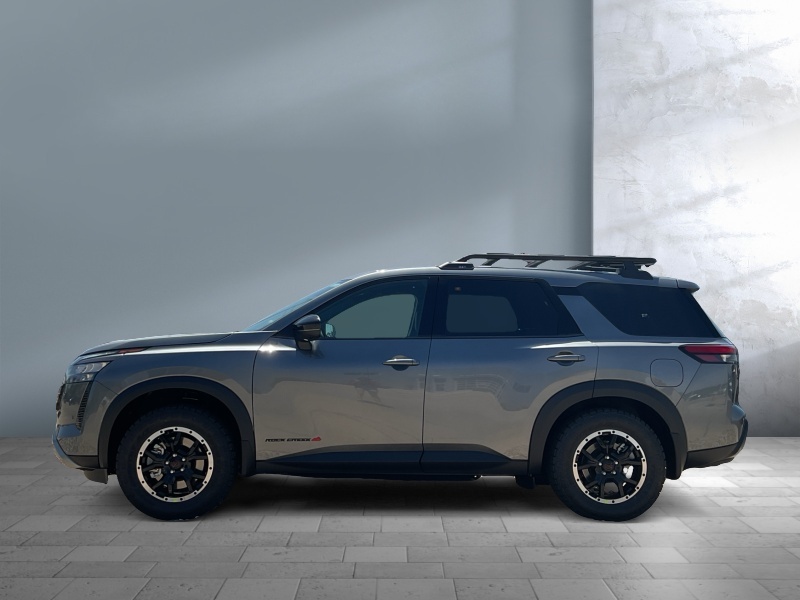 2026 Nissan Pathfinder