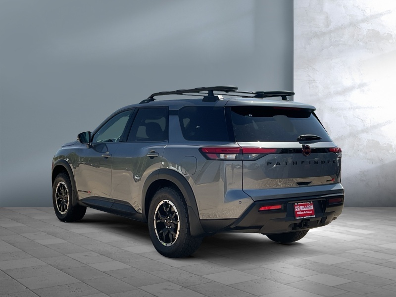 2026 Nissan Pathfinder