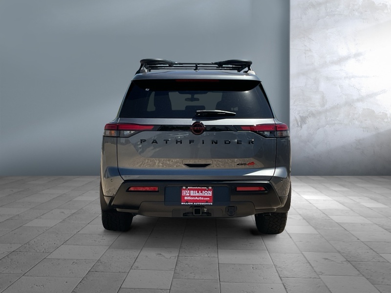 2026 Nissan Pathfinder