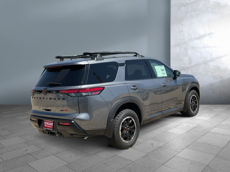 2026 Nissan Pathfinder