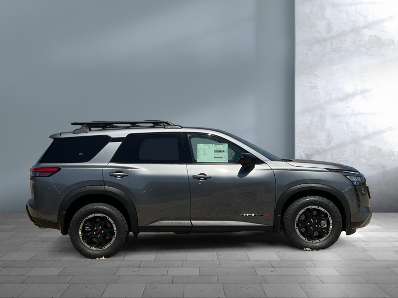 2026 Nissan Pathfinder