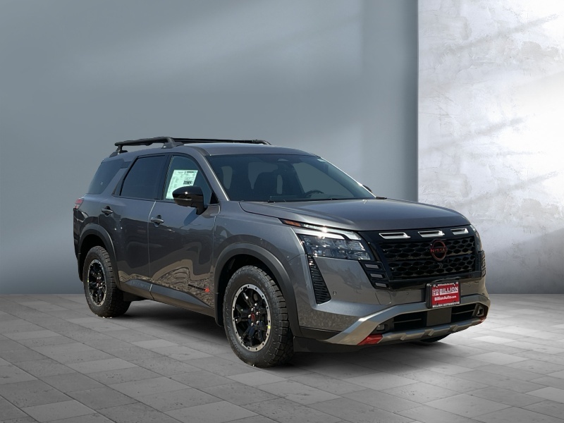 2026 Nissan Pathfinder