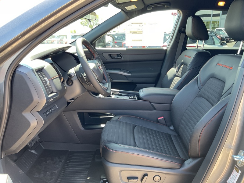 2026 Nissan Pathfinder