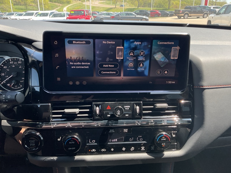 2026 Nissan Pathfinder