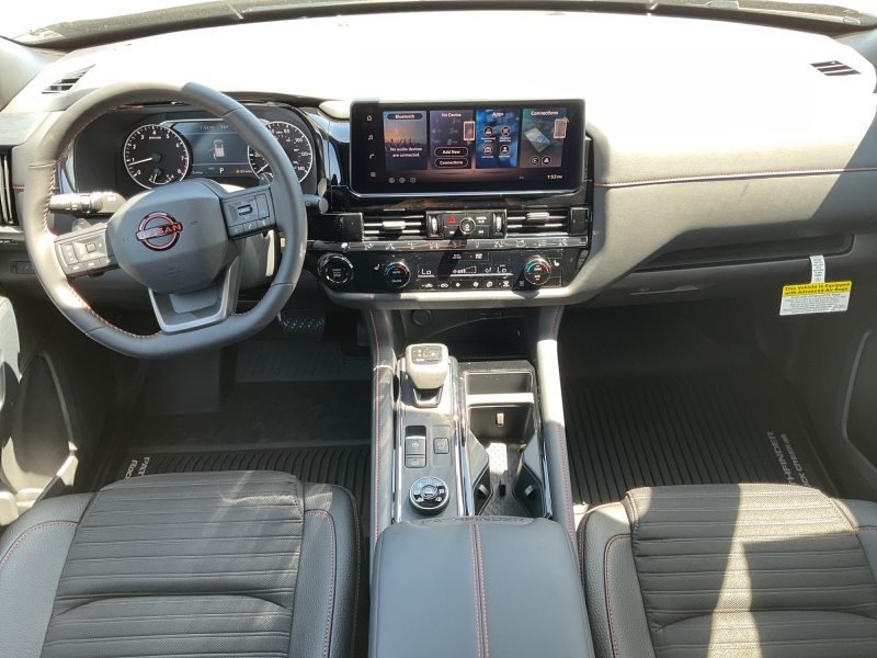2026 Nissan Pathfinder