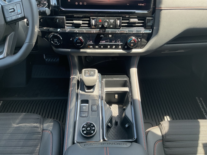 2026 Nissan Pathfinder