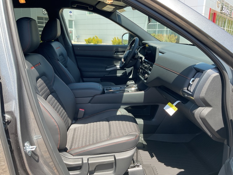 2026 Nissan Pathfinder