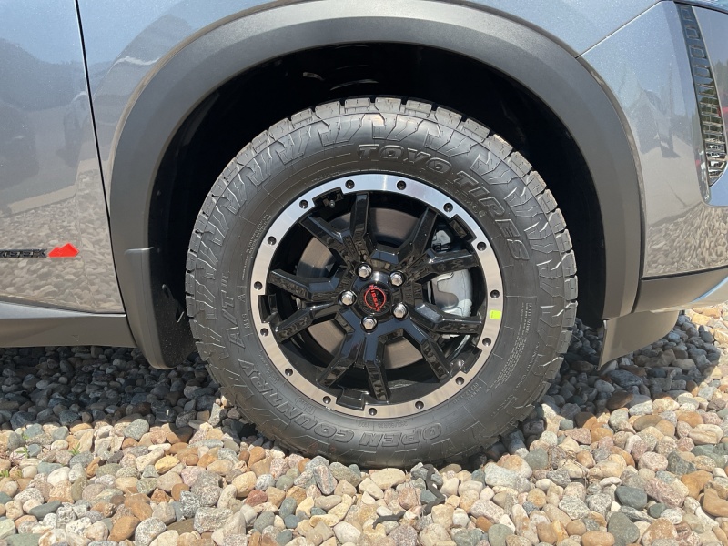 2026 Nissan Pathfinder
