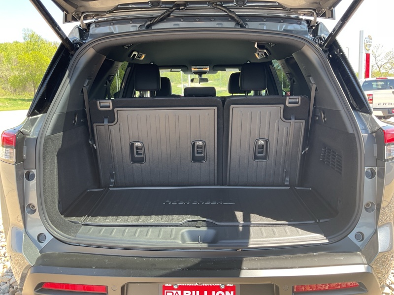 2026 Nissan Pathfinder