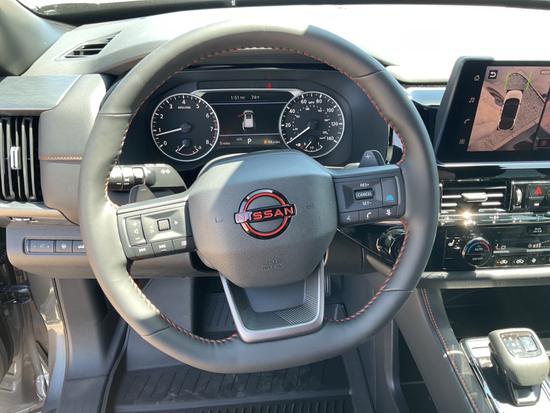 2026 Nissan Pathfinder