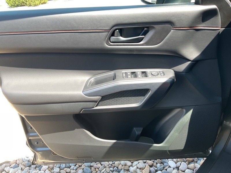 2026 Nissan Pathfinder