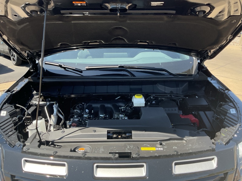 2026 Nissan Pathfinder