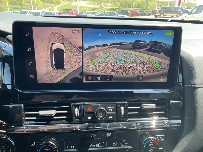 2026 Nissan Pathfinder