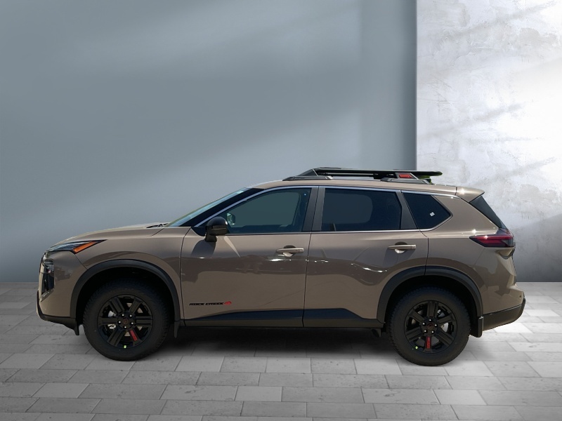 2026 Nissan Rogue
