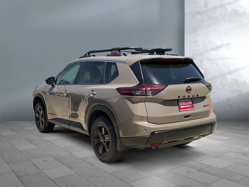 2026 Nissan Rogue