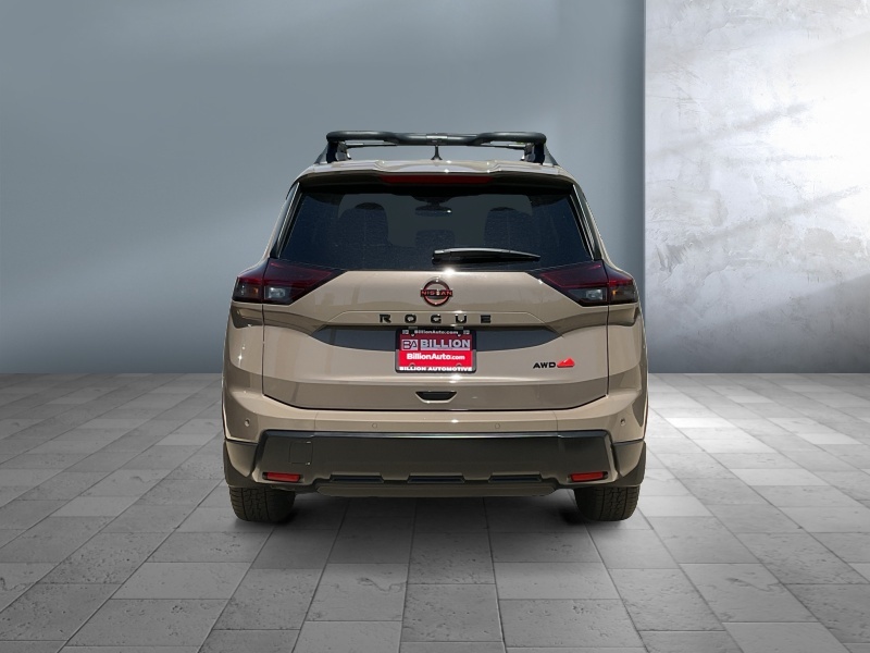 2026 Nissan Rogue