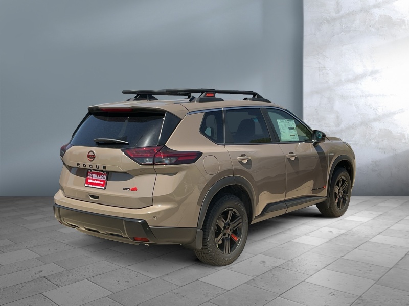 2026 Nissan Rogue