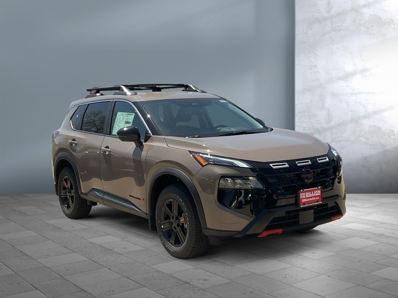 2026 Nissan Rogue