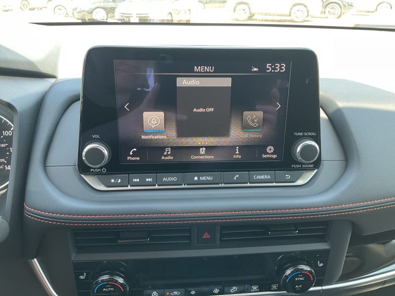 2026 Nissan Rogue