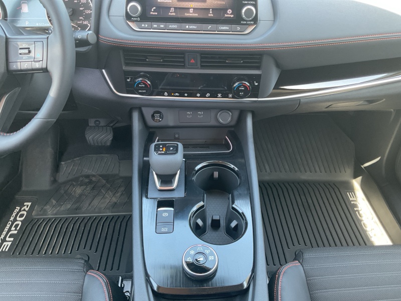 2026 Nissan Rogue
