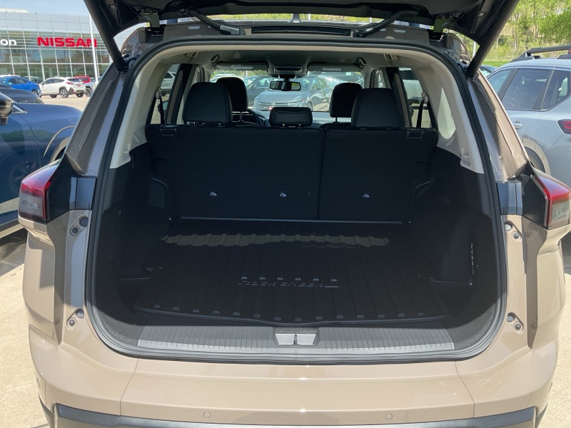 2026 Nissan Rogue