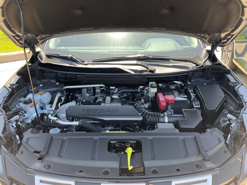 2026 Nissan Rogue