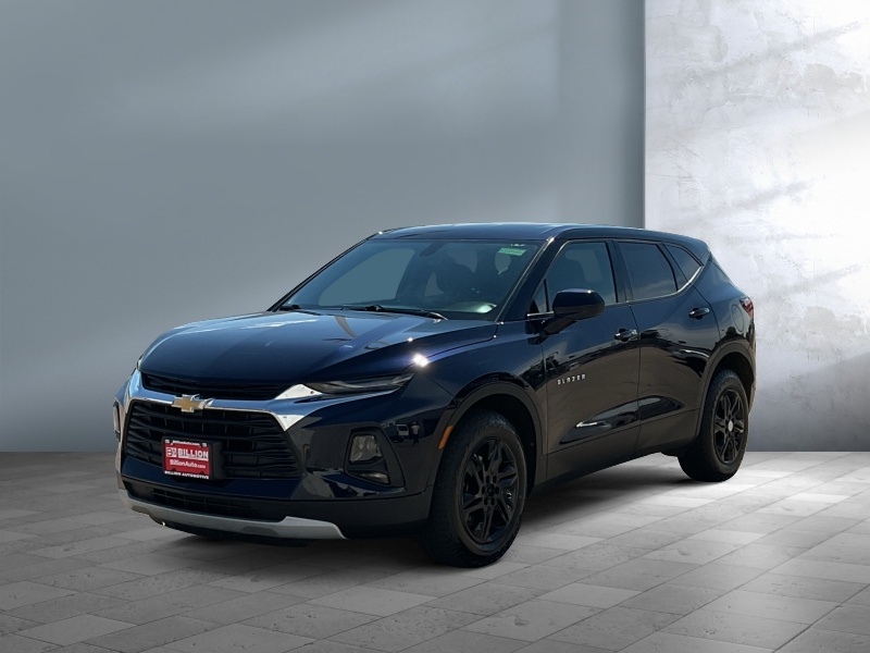 Used 2020 Chevrolet Blazer LT SUVs