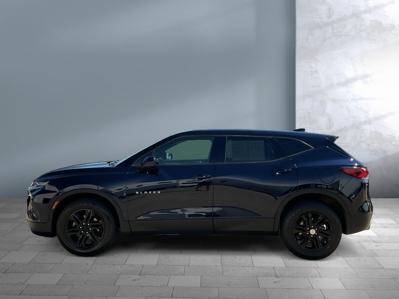 2020 Chevrolet Blazer
