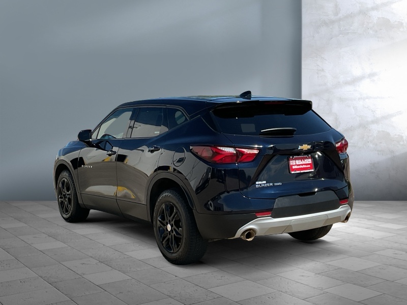 2020 Chevrolet Blazer