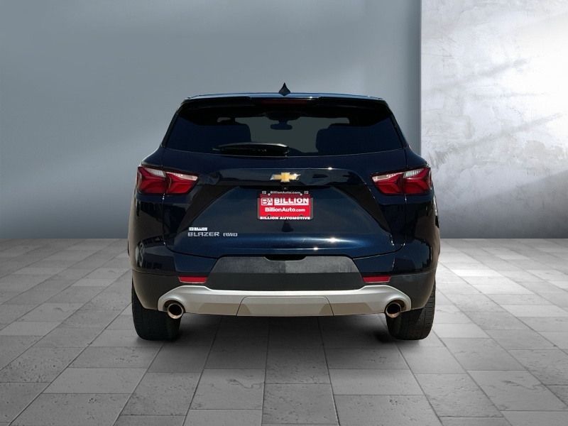 2020 Chevrolet Blazer