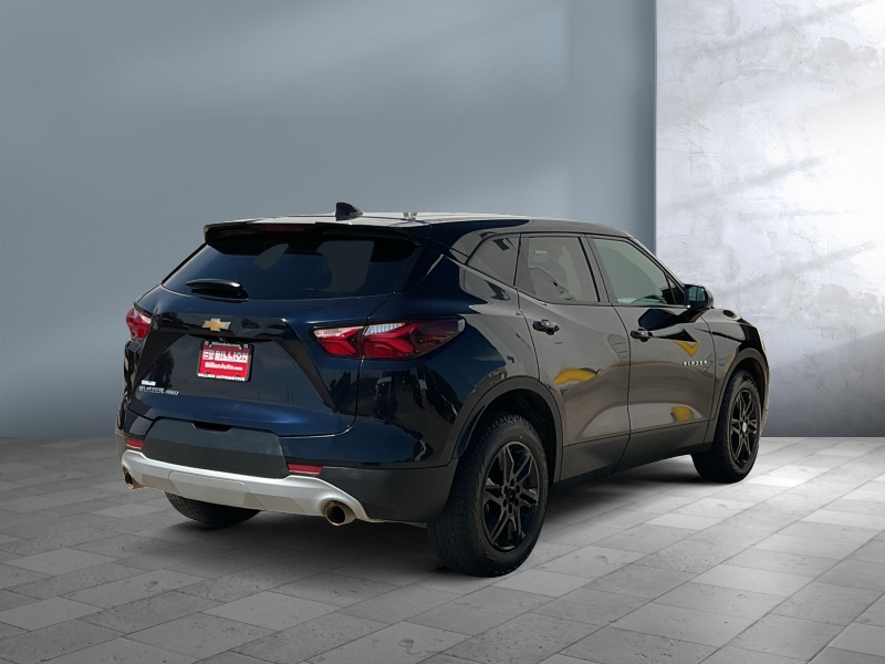 2020 Chevrolet Blazer