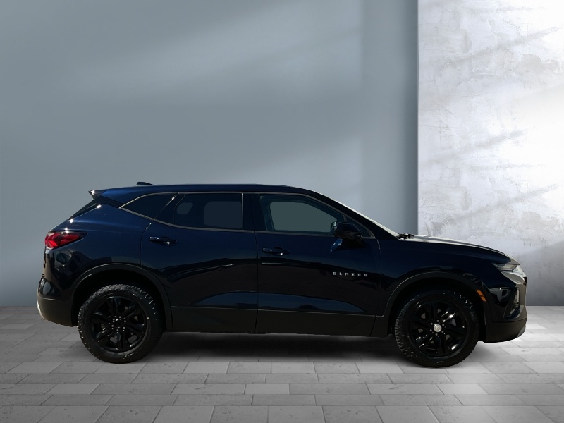 2020 Chevrolet Blazer