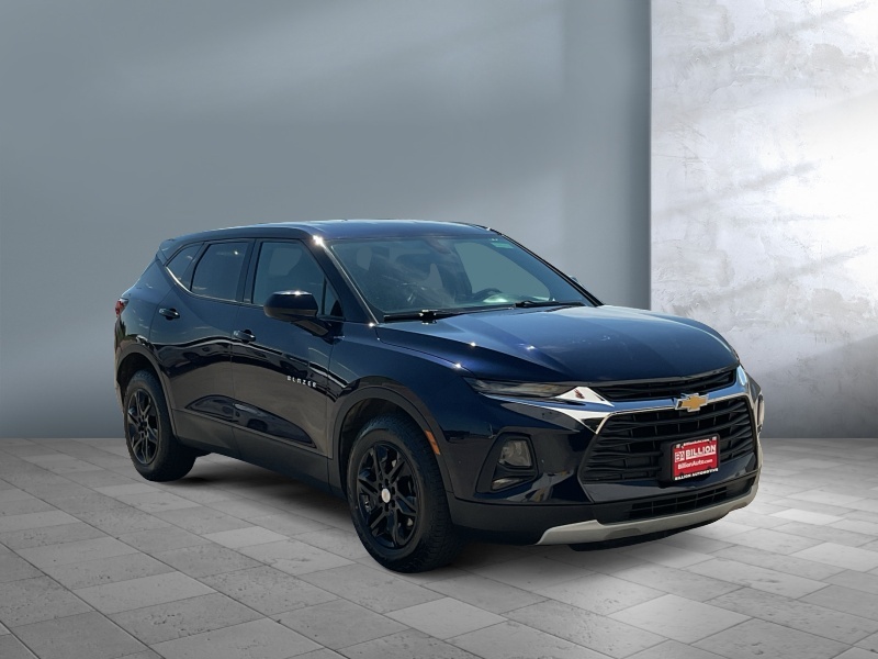 2020 Chevrolet Blazer