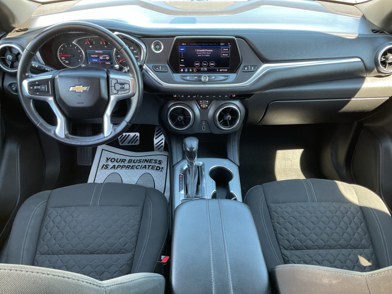2020 Chevrolet Blazer