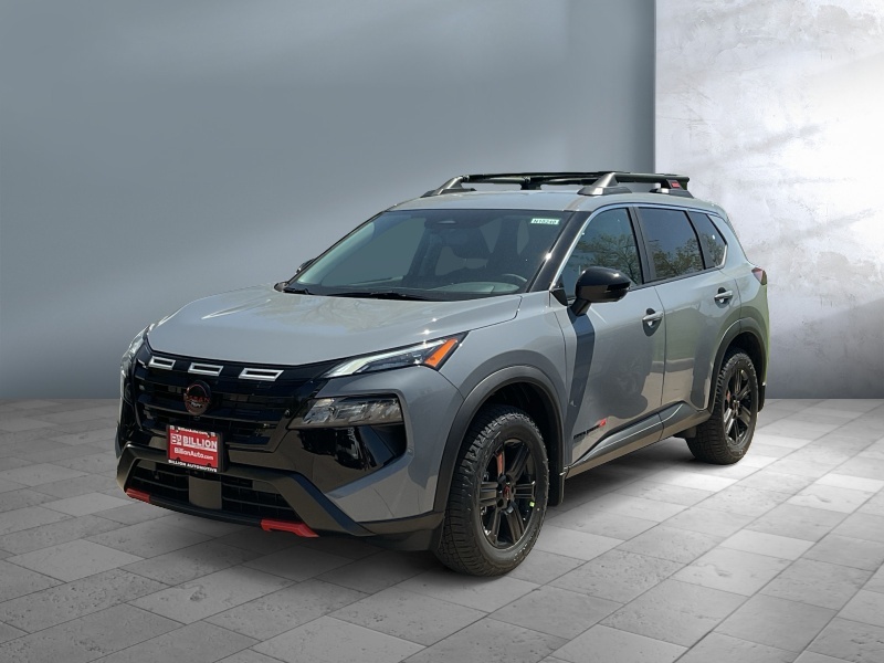 New 2026 Nissan Rogue Rock Creek Crossovers