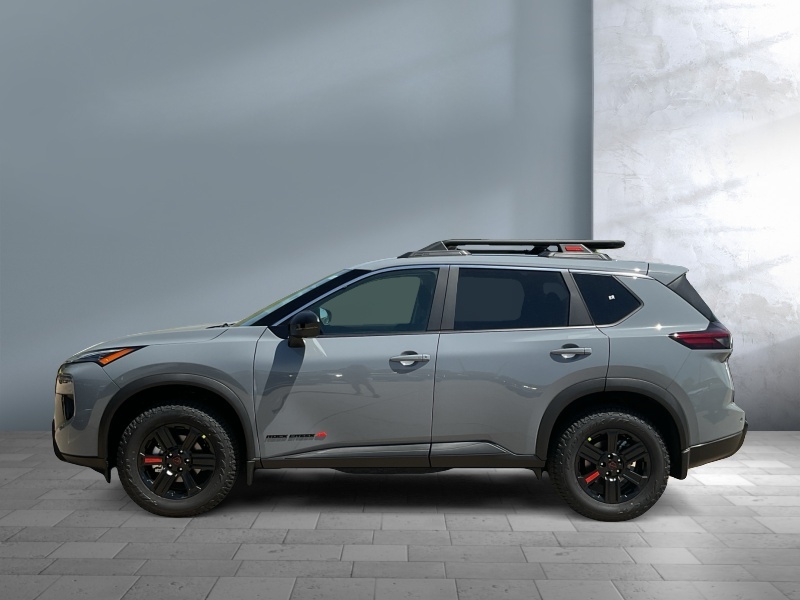 2026 Nissan Rogue