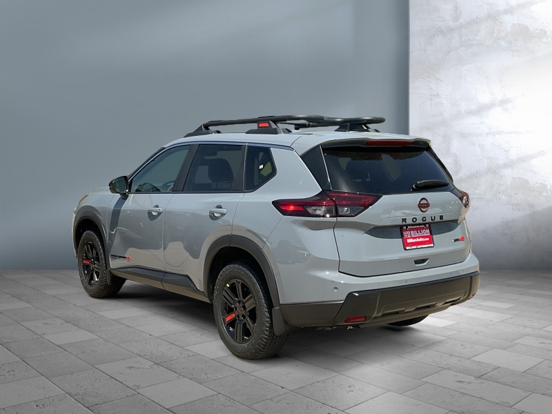 2026 Nissan Rogue
