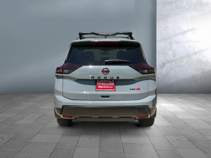2026 Nissan Rogue