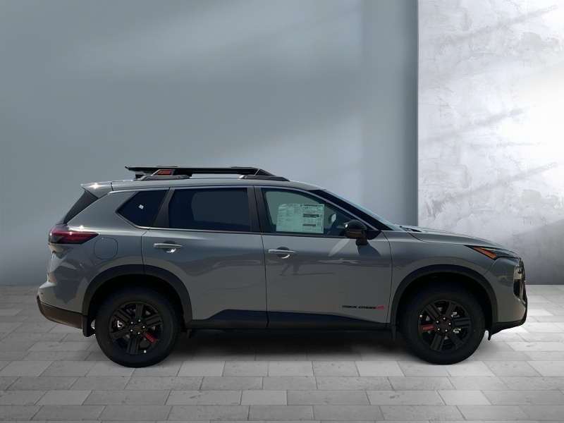 2026 Nissan Rogue