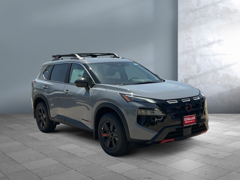 2026 Nissan Rogue