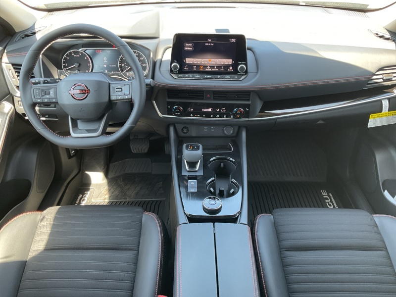 2026 Nissan Rogue