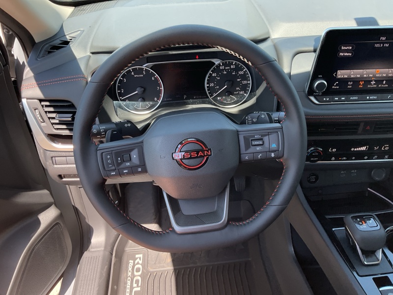 2026 Nissan Rogue