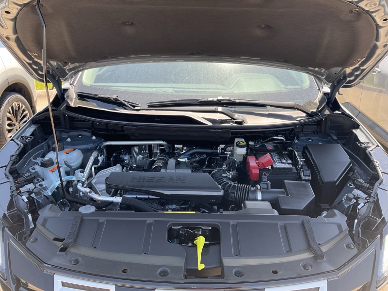 2026 Nissan Rogue