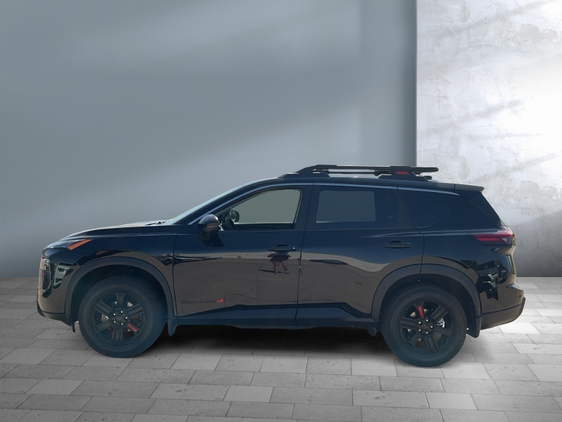 2026 Nissan Rogue