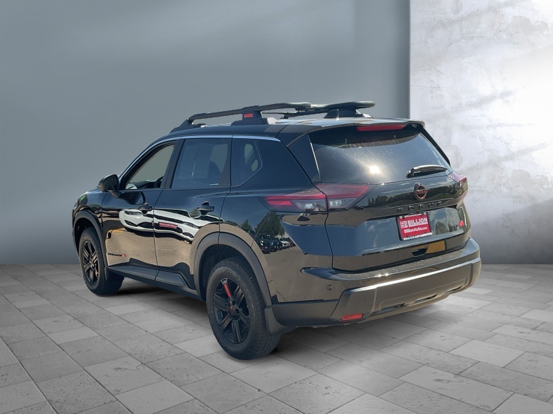 2026 Nissan Rogue