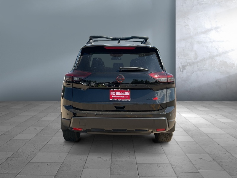 2026 Nissan Rogue