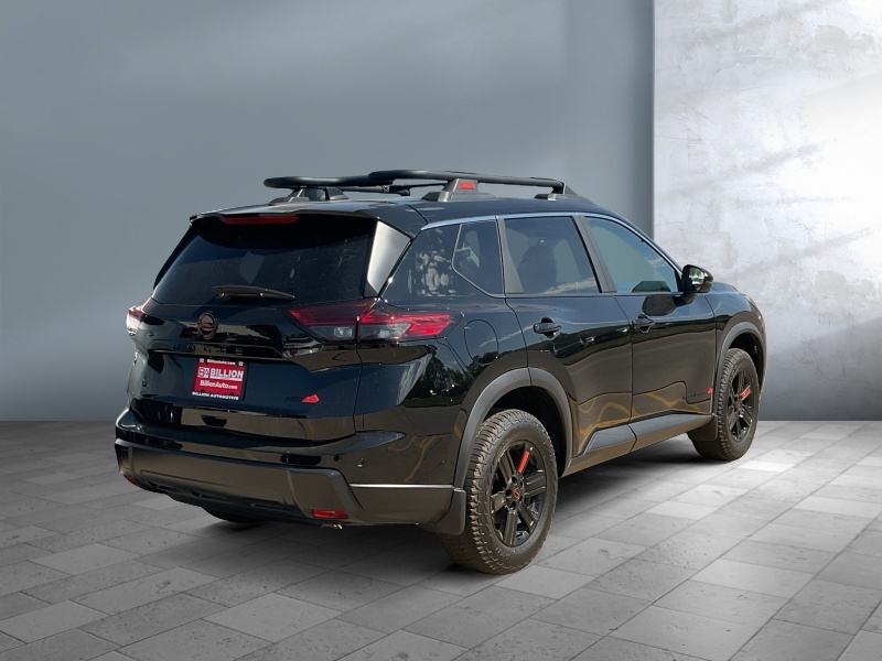 2026 Nissan Rogue