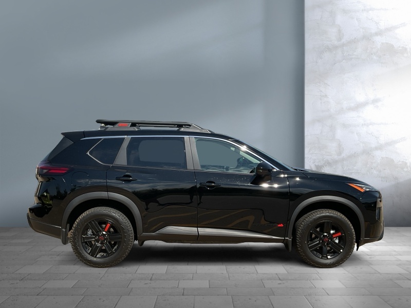 2026 Nissan Rogue