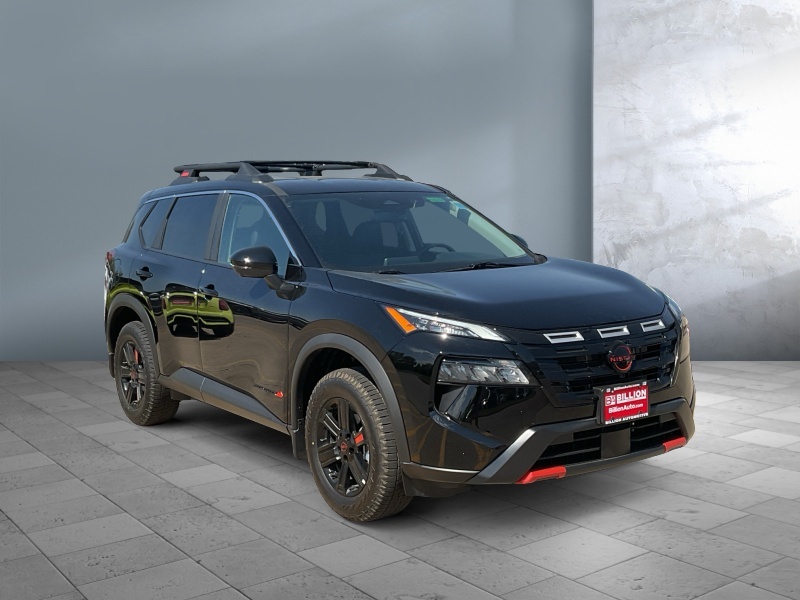 2026 Nissan Rogue