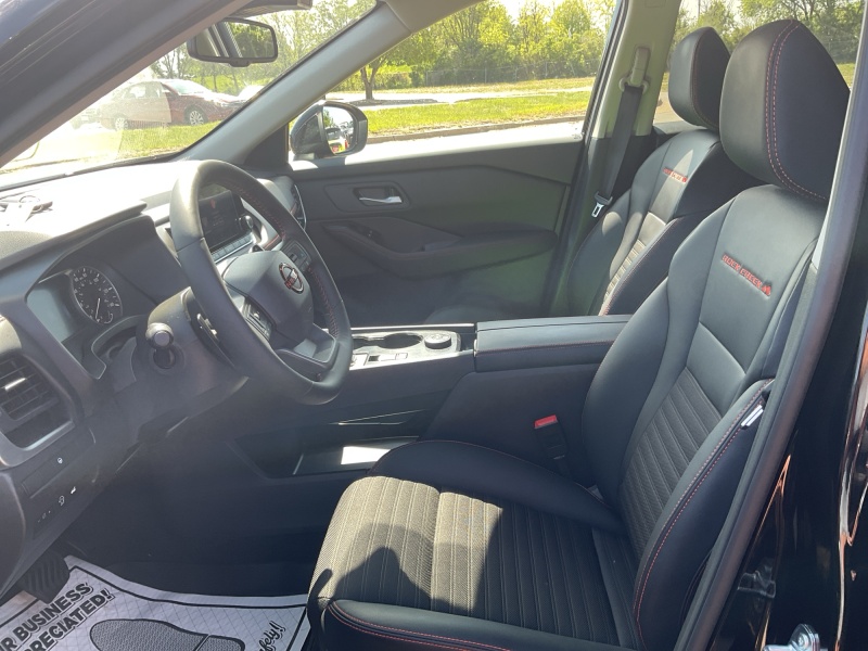 Used 2026 Nissan Rogue Rock Creek Crossovers